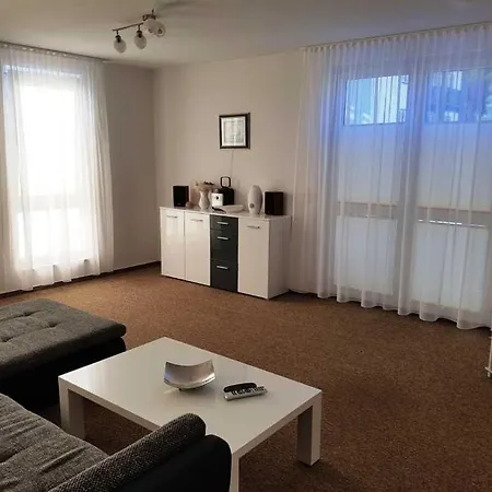 Apartman Ostseeperle 04 *